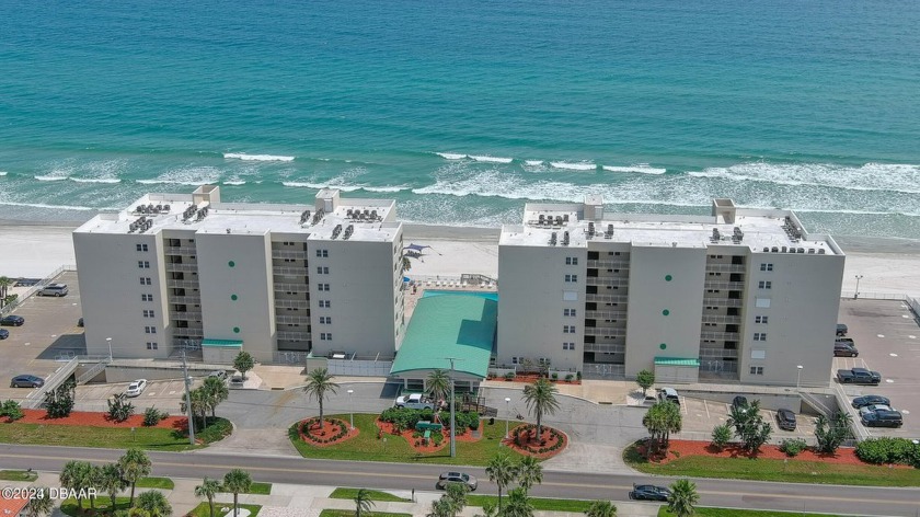 THIS SIXTH FLOOR DIRECT OCEANFRONT CONDOMINIUM ON PONCE INLET'S - Beach Condo for sale in Ponce Inlet, Florida on Beachhouse.com