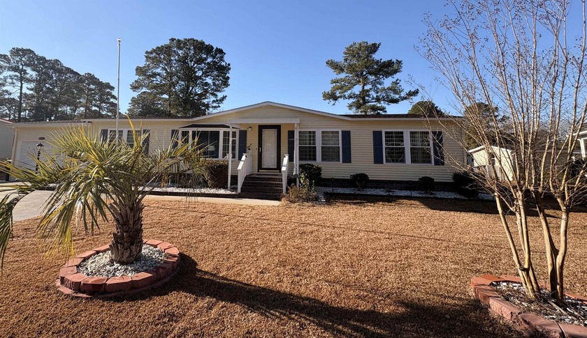 Located in the sought-after 55+ community of Ocean Pines, 931 - Beach Home for sale in Murrells Inlet, South Carolina on Beachhouse.com