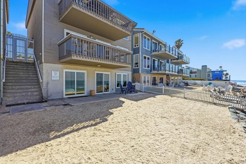 Oceanfront luxury with panoramic ocean views & direct access to - Beach Condo for sale in Oceanside, California on Beachhouse.com