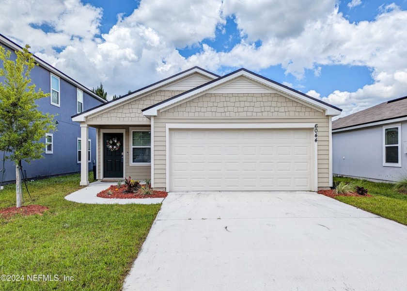 Welcome home! This beautiful, traditional home built in 2022 by - Beach Home for sale in Jacksonville, Florida on Beachhouse.com