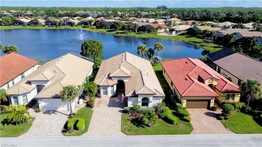 Welcome to an exquisite lakeside home in the desirable Bonita - Beach Home for sale in Bonita Springs, Florida on Beachhouse.com