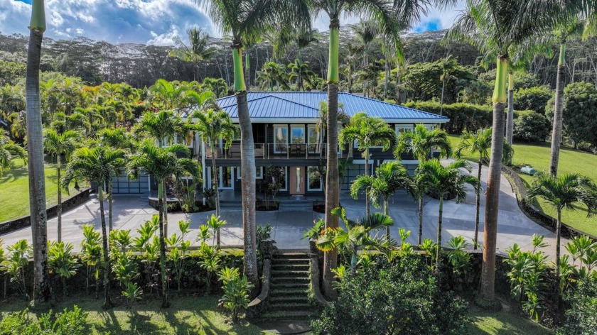 Experience unparalleled luxury at 25 Aloha Aina Place, a fully - Beach Home for sale in Haiku, Hawaii on Beachhouse.com