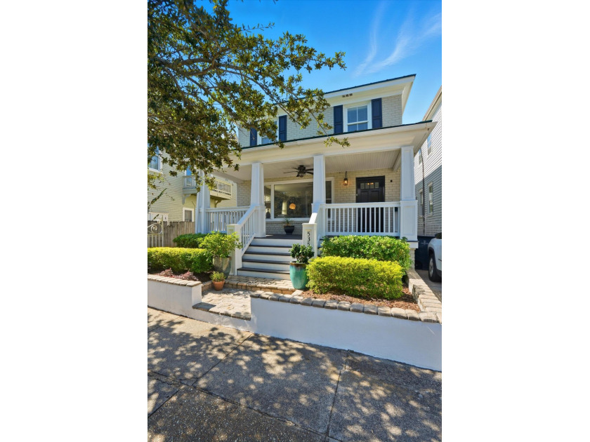 Welcome to 535 Rutledge Avenue, a spacious and beautifully - Beach Home for sale in Charleston, South Carolina on Beachhouse.com