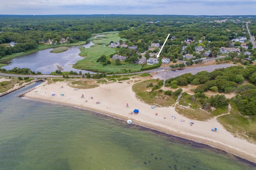 Once in a blue moon, a property comes along with water views - Beach Home for sale in Hyannis, Massachusetts on Beachhouse.com