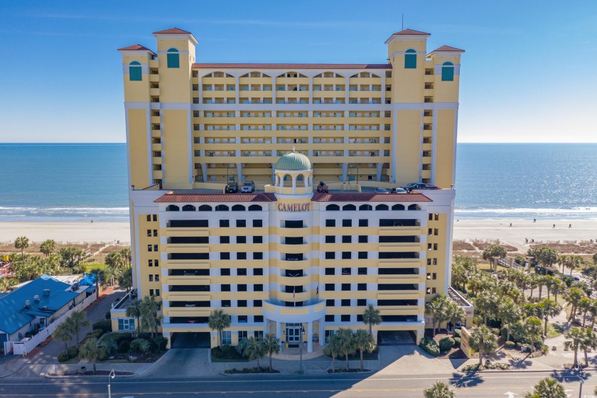 This exquisite fully furnished 1-bedroom, 1-bath unit offers a - Beach Condo for sale in Myrtle Beach, South Carolina on Beachhouse.com
