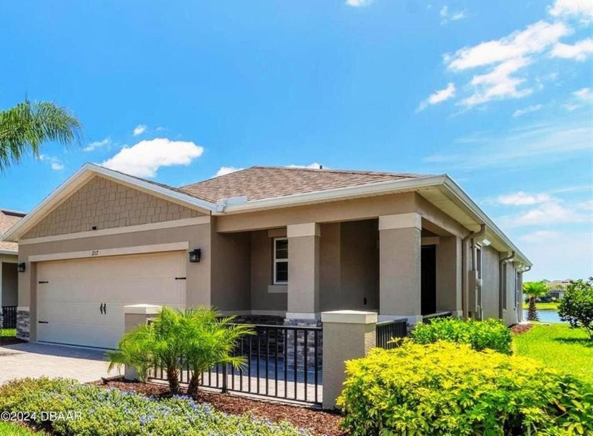 Welcome to this meticulously maintained home that encapsulates - Beach Home for sale in New Smyrna Beach, Florida on Beachhouse.com