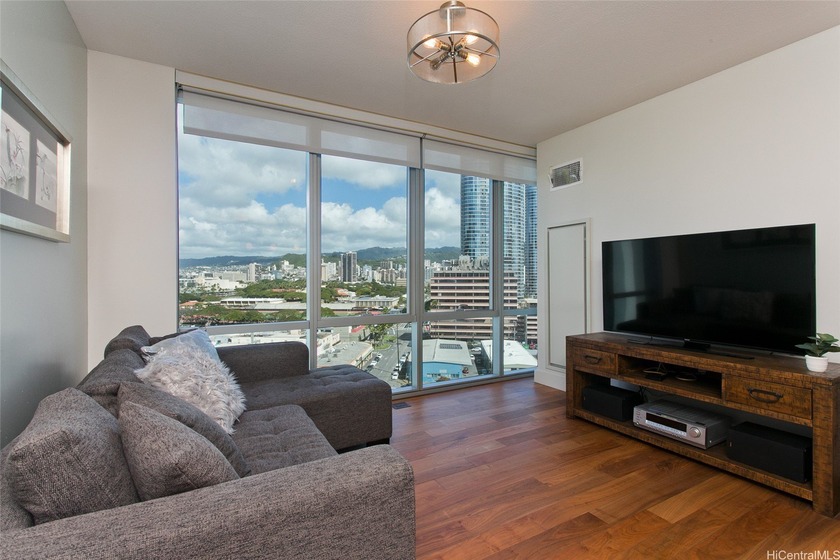 Welcome to this beautifully maintained one bedroom residence at - Beach Condo for sale in Honolulu, Hawaii on Beachhouse.com