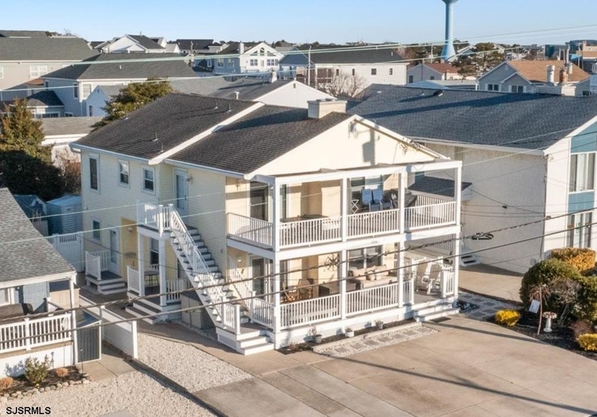 Wake up to salty sea breezes and the easy rhythm of beach-town - Beach Condo for sale in Brigantine, New Jersey on Beachhouse.com