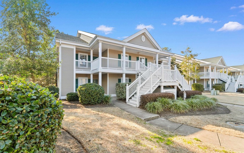 Welcome to your little *slice* of heaven at True Blue 69C!  Here - Beach Condo for sale in Pawleys Island, South Carolina on Beachhouse.com