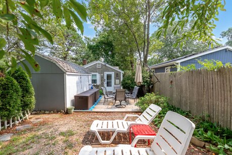 Escape to Cape Cod in this charming two-bedroom, one-bathroom - Beach Home for sale in West Yarmouth, Massachusetts on Beachhouse.com