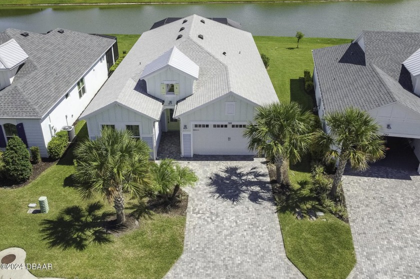 Welcome to this beautiful CABANA POOL HOME in Latitude - Beach Home for sale in Daytona Beach, Florida on Beachhouse.com