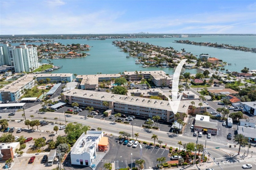 Location.. Yes! Affordability.. Yes!! Low Monthly fees.. Yes!! - Beach Condo for sale in ST Pete Beach, Florida on Beachhouse.com