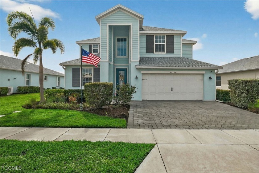 Welcome to this stunning five-bedroom, three-bath lakefront - Beach Home for sale in Punta Gorda, Florida on Beachhouse.com