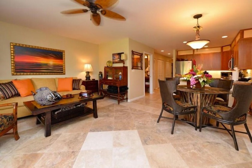 Beautiful remodel in this 1 bedroom, 2 bathroom condominium - Beach Condo for sale in Kihei, Hawaii on Beachhouse.com