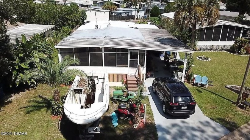 Great opportunity to live in this waterfront community with - Beach Home for sale in Edgewater, Florida on Beachhouse.com