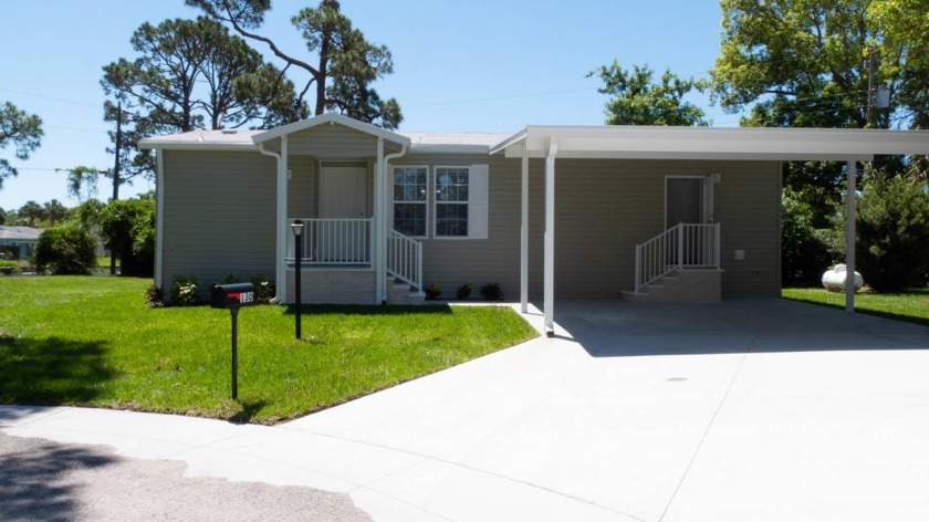 This beautiful 2 bedroom 2 bath is move in ready! Experience the - Beach Home for sale in Port Orange, Florida on Beachhouse.com