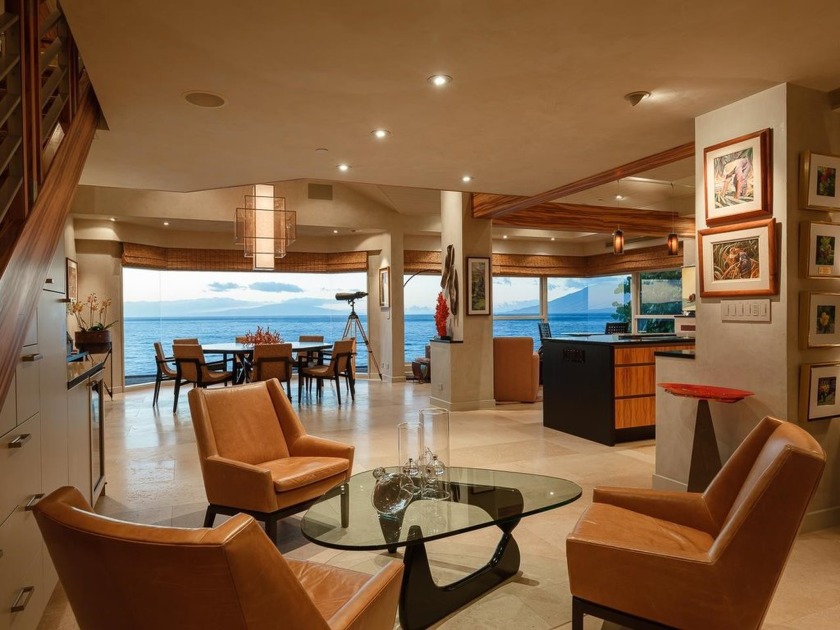 A 'Work of Art'. A 'Legacy Property'. An 'Equity Location'. A - Beach Condo for sale in Kihei, Hawaii on Beachhouse.com