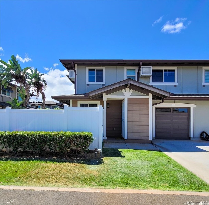 Welcome to this well-maintained ground-floor 3 bedroom unit in - Beach Condo for sale in Kapolei, Hawaii on Beachhouse.com