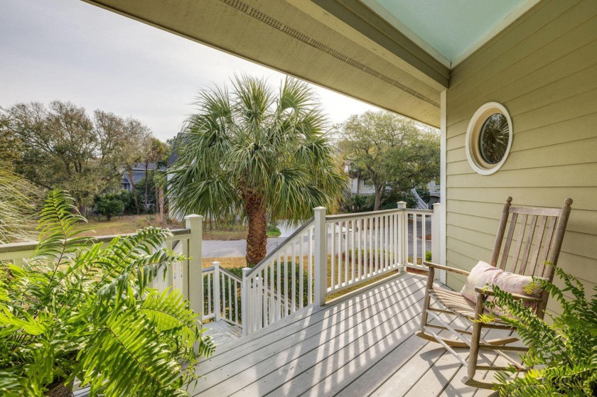 Rare opportunity to own in the sought after Beachwood - Beach Home for sale in Isle of Palms, South Carolina on Beachhouse.com