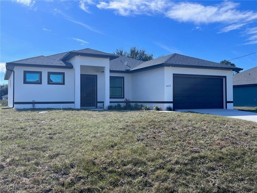 Spectacular New Casariego Development 4 bed/2.5 bath with 2 car - Beach Home for sale in Lehigh Acres, Florida on Beachhouse.com