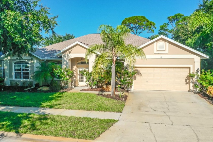 Looking for a pool home on an oversized lot ( almost 1/2 acre) - Beach Home for sale in Palm Coast, Florida on Beachhouse.com