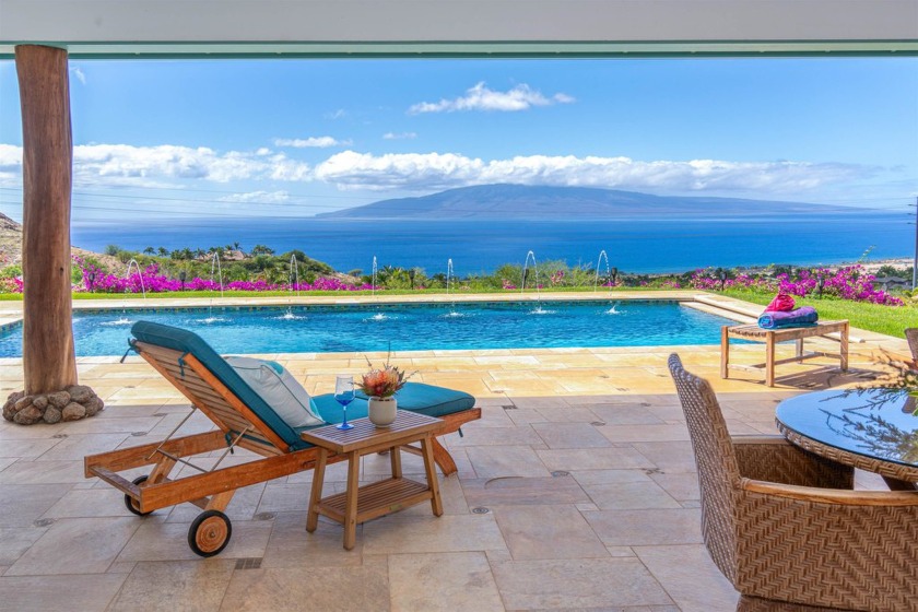 Experience the ultimate lifestyle in this expansive and artfully - Beach Home for sale in Lahaina, Hawaii on Beachhouse.com