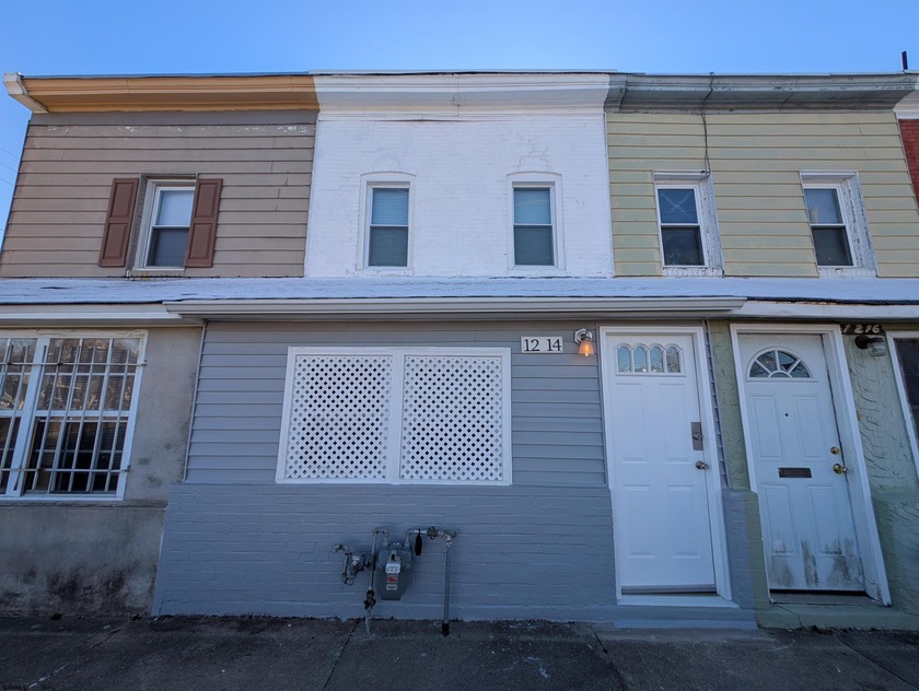 Newly & beautifully renovated in January 2026, this property - Beach Home for sale in Atlantic City, New Jersey on Beachhouse.com