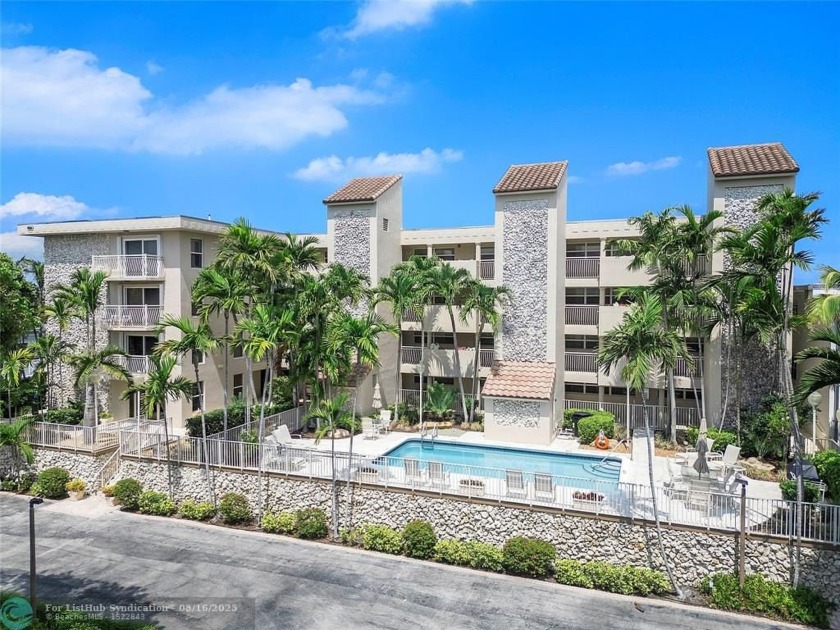 Wake up to oceanfront sunrises in this stunning 2 bed, 2 bath - Beach Condo for sale in Fort Lauderdale, Florida on Beachhouse.com