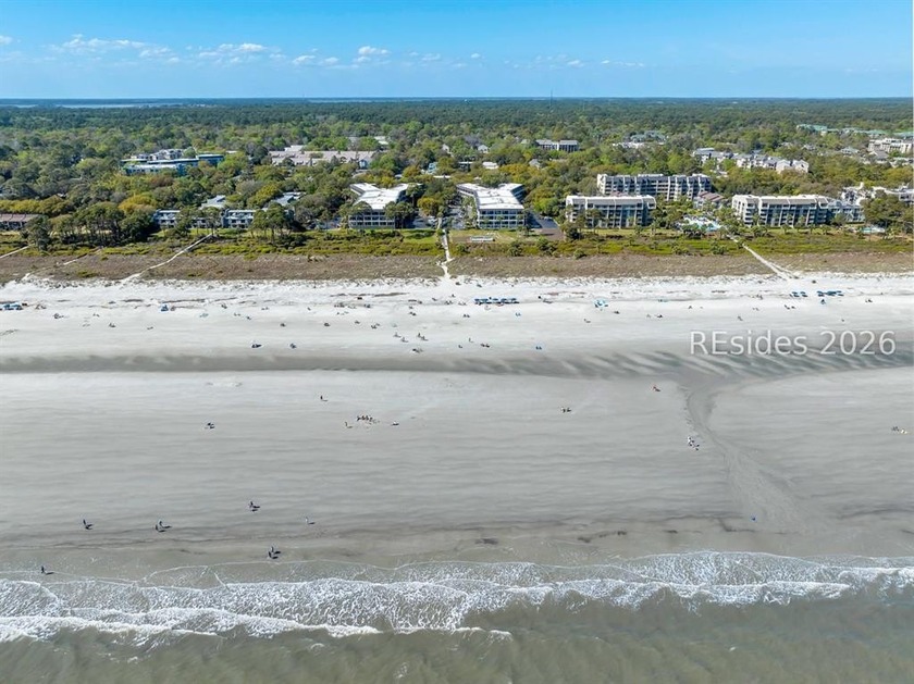 Oceanfront living at its finest! Located on the third floor with - Beach Condo for sale in Hilton Head Island, South Carolina on Beachhouse.com