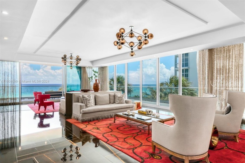 Indulge in luxury at the boutique Fendi Chateau building, where - Beach Condo for sale in Surfside, Florida on Beachhouse.com