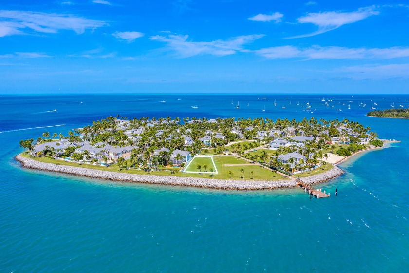Unique Opportunity to Build your Dream Oceanfront Residence - Beach Lot for sale in Key West, Florida on Beachhouse.com