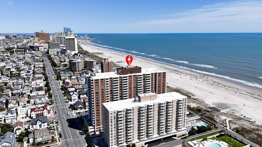 Highly coveted residence at the Berkley Condominium, Unit 15F - Beach Condo for sale in Atlantic City, New Jersey on Beachhouse.com
