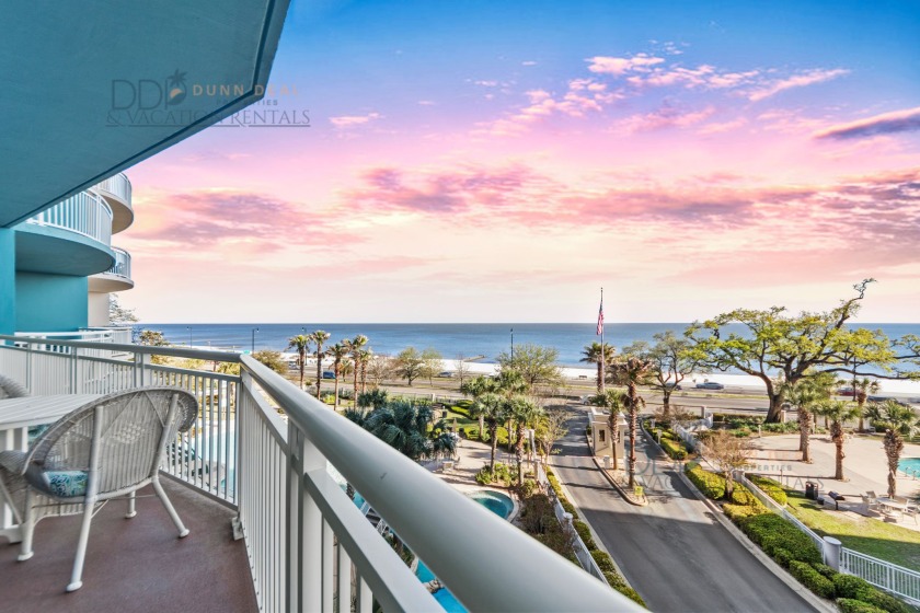 Legacy Tower I #407 located on the 4th floor Overlooks the - Beach Vacation Rentals in Gulfport, Mississippi on Beachhouse.com