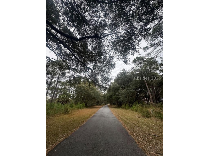 Direct Beach Access Private Island Living  Build on the Atlantic - Beach Lot for sale in Daufuskie Island, South Carolina on Beachhouse.com