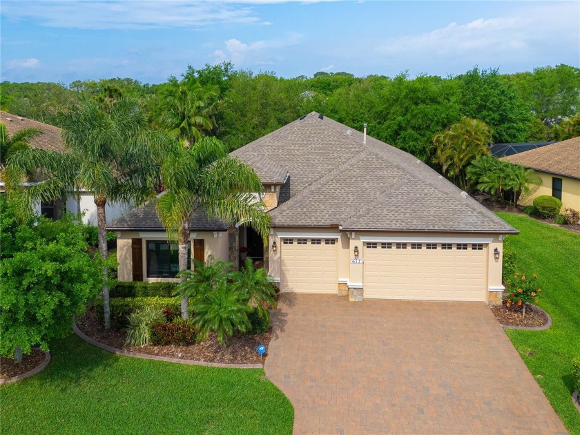 Nestled in the sought-after community of Greyhawk Landing, this - Beach Home for sale in Bradenton, Florida on Beachhouse.com