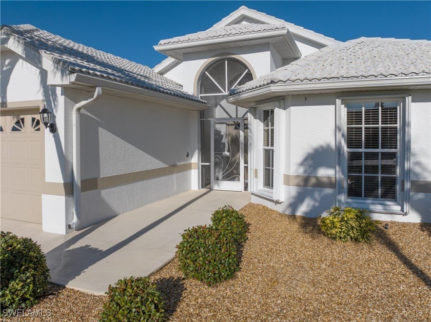 Great opportunity to own this impeccable cared for winter home - Beach Home for sale in North Fort Myers, Florida on Beachhouse.com