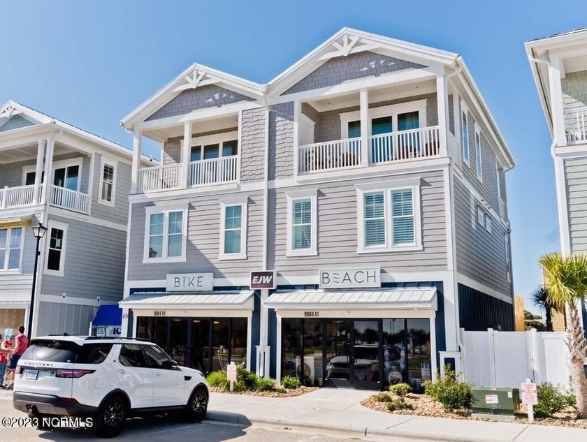 Want to own commercial real estate on an island? An Emerald Isle - Beach Condo for sale in Emerald Isle, North Carolina on Beachhouse.com