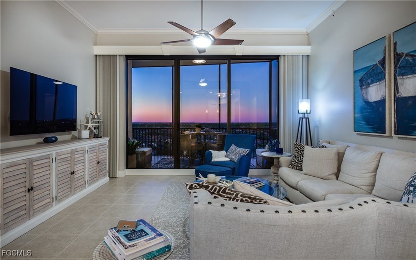 Cayman Penthouse Residence on the 14th floor. This beautifully - Beach Condo for sale in Cape Coral, Florida on Beachhouse.com