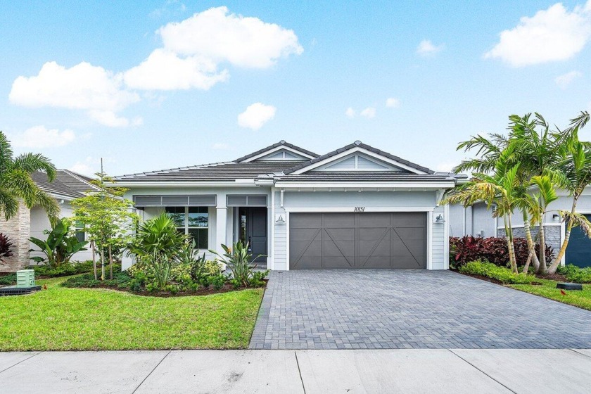 NEVER LIVED IN BRAND NEW HOME!!!***Why wait to build when you - Beach Home for sale in Palm Beach Gardens, Florida on Beachhouse.com
