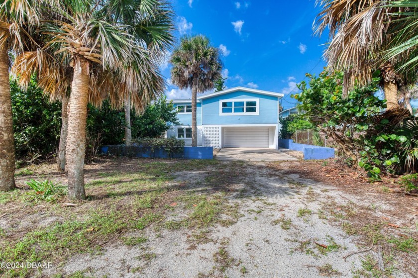 A lovely beachside home located only a short stroll away from - Beach Home for sale in Port Orange, Florida on Beachhouse.com