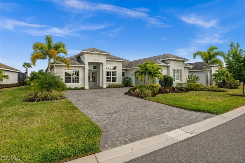 Step into the coveted Westwind floorplan by Lennar, beautifully - Beach Home for sale in Punta Gorda, Florida on Beachhouse.com