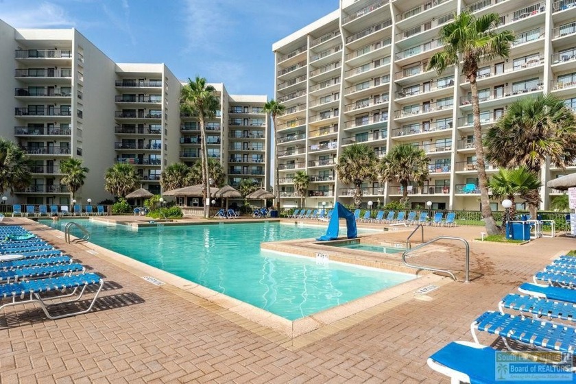 Enjoy coastal living and strong rental income potential with - Beach Condo for sale in South Padre Island, Texas on Beachhouse.com