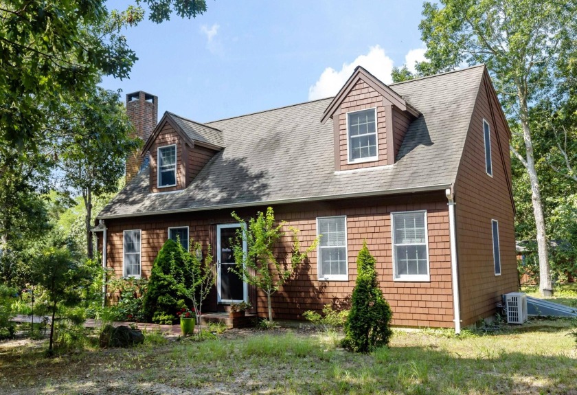 Treat yourself to 'amazing'. This three bedroom, 2 bath, Cape - Beach Home for sale in Eastham, Massachusetts on Beachhouse.com
