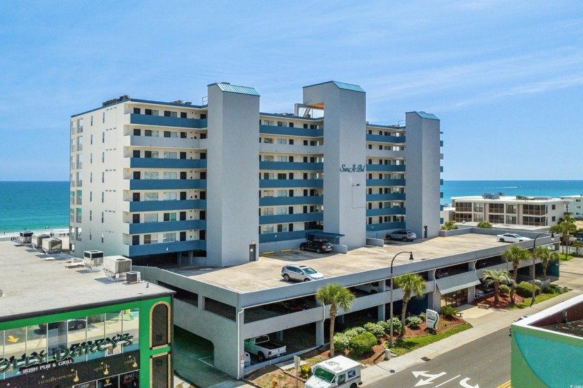 Incredible 2 bedroom, 2 bath DIRECT OCEANFRONT condo in the - Beach Condo for sale in North Myrtle Beach, South Carolina on Beachhouse.com
