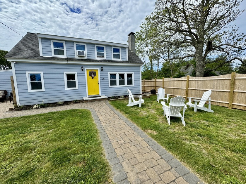 You MUST see this one in person! Drive by and you might miss it - Beach Condo for sale in Dennis Port, Massachusetts on Beachhouse.com