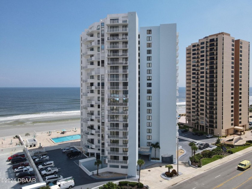 Lowest priced Oceanfront unit in the building. Beautiful water - Beach Condo for sale in Daytona Beach, Florida on Beachhouse.com