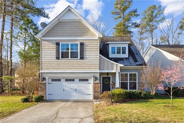 Welcome to this exquisite home nestled at the beginning of a - Beach Home for sale in Carrollton, Virginia on Beachhouse.com