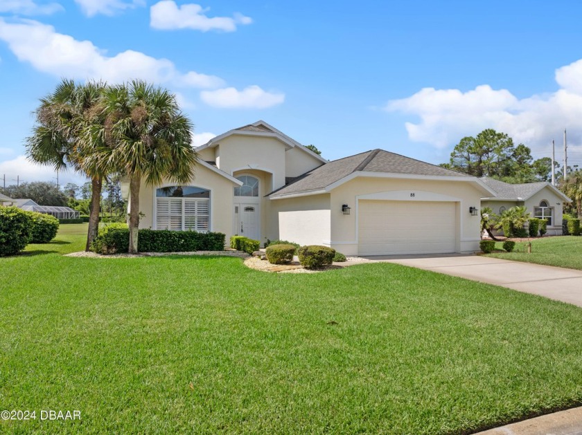 Welcome to this beautifully maintained home in the desirable - Beach Home for sale in Ormond Beach, Florida on Beachhouse.com