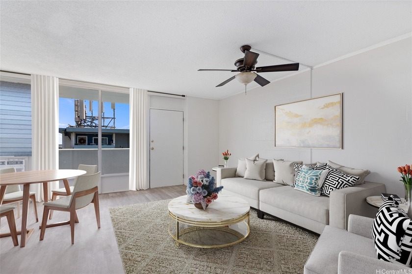 Experience modern island living in this beautifully renovated - Beach Condo for sale in Waipahu, Hawaii on Beachhouse.com