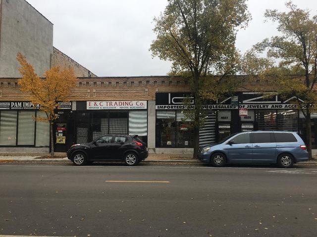 PRIME INVESTMENT OR REDEVELOPMENT OPPORTUNITY IN UPTOWN CHICAGO! - Beach Commercial for sale in Chicago, Illinois on Beachhouse.com